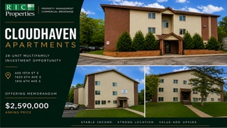 Saint Cloud, MN Apartments - 1416 6th Ave S Saint Cloud, MN Apartments - 1416 6th Ave S