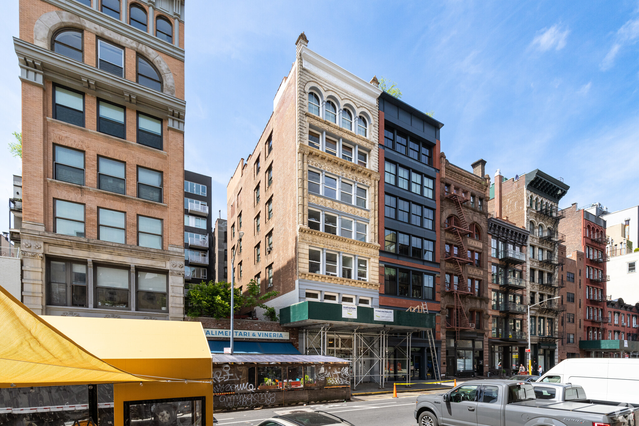 47 Great Jones St, New York, NY for Rent