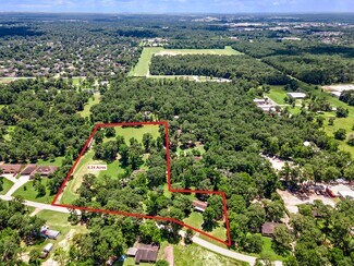 Conroe, TX Commercial Land - 11291 Darby Loop Conroe, TX Commercial Land - 11291 Darby Loop