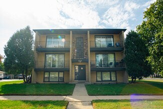 Matteson, IL Apartments - 4335 Lindenwood Dr