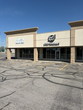 Belton, MO Retail - 114-138 E North Ave