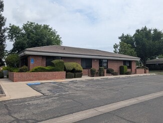 Visalia, CA Office/Residential - 1128 N Chinowth St