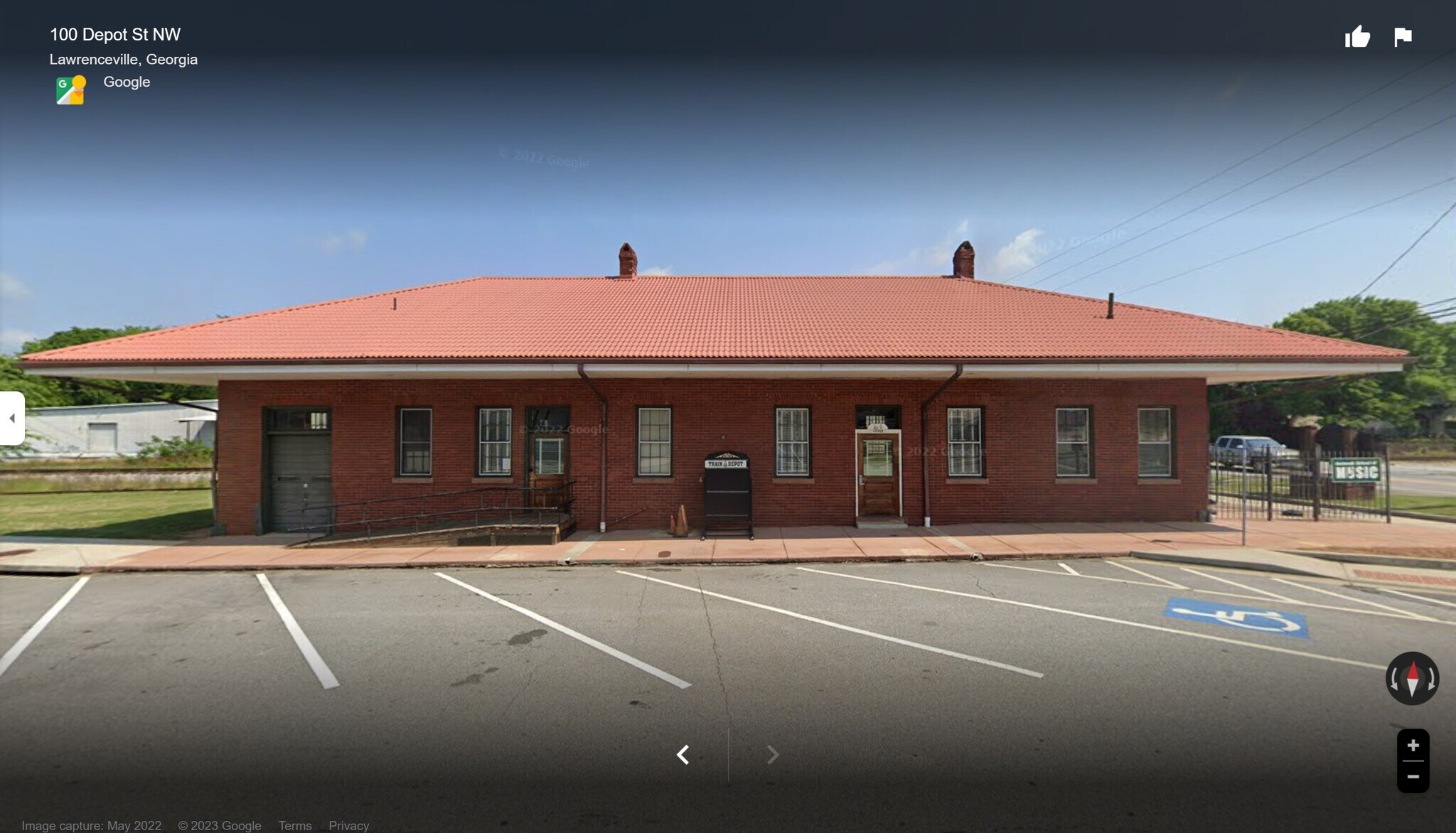 543 Clayton Street Lawrenceville, GA 30046 Retail Property for Lease