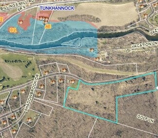 Tunkhannock, PA Residential - 1 Golf Lane