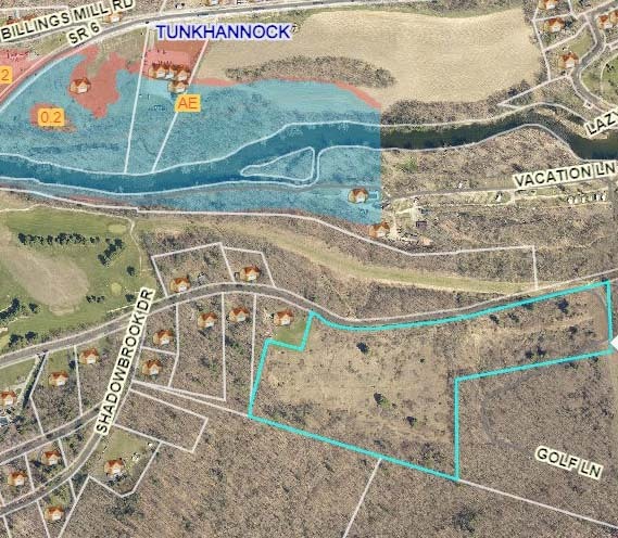 1 Golf Lane, Tunkhannock, PA for Sale