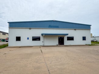 Wichita, KS Industrial - 3040 N Ohio St