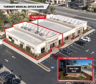Bakersfield, CA Office/Medical - 9730 Brimhall Rd Bakersfield, CA Office/Medical - 9730 Brimhall Rd