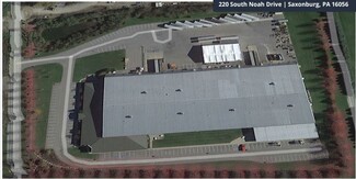 Saxonburg, PA Industrial - 220 S Noah Dr