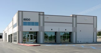 Rancho Cucamonga, CA Industrial - 8930 Center Ave Rancho Cucamonga, CA Industrial - 8930 Center Ave