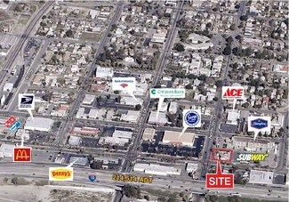 Colton, CA Retail - 201 E Valley Blvd