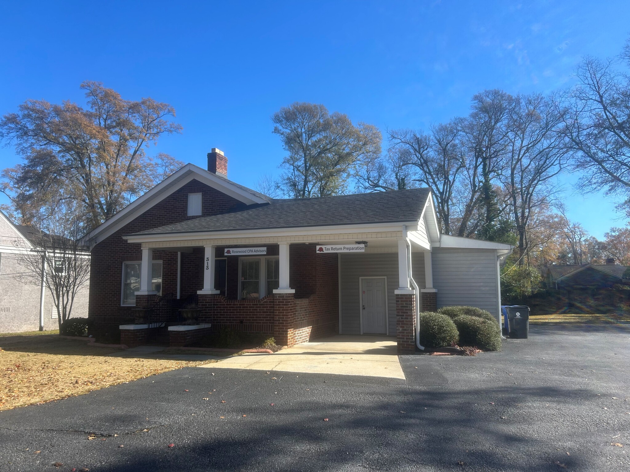 313 Mills Ave, Greenville, SC for Rent