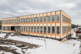 Saint-Laurent, QC Office, Industrial - 7790 Ch De La Côte-De-Liesse Saint-Laurent, QC Office, Industrial - 7790 Ch De La Côte-De-Liesse