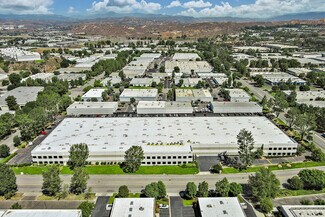 Valencia, CA Industrial - 25045 Avenue Tibbitts