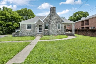Franklin, TN Office/Residential - 234 4th Ave N