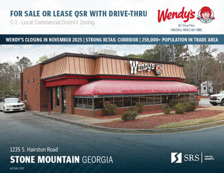 Stone Mountain, GA undefined - 1235 S Hairston Rd