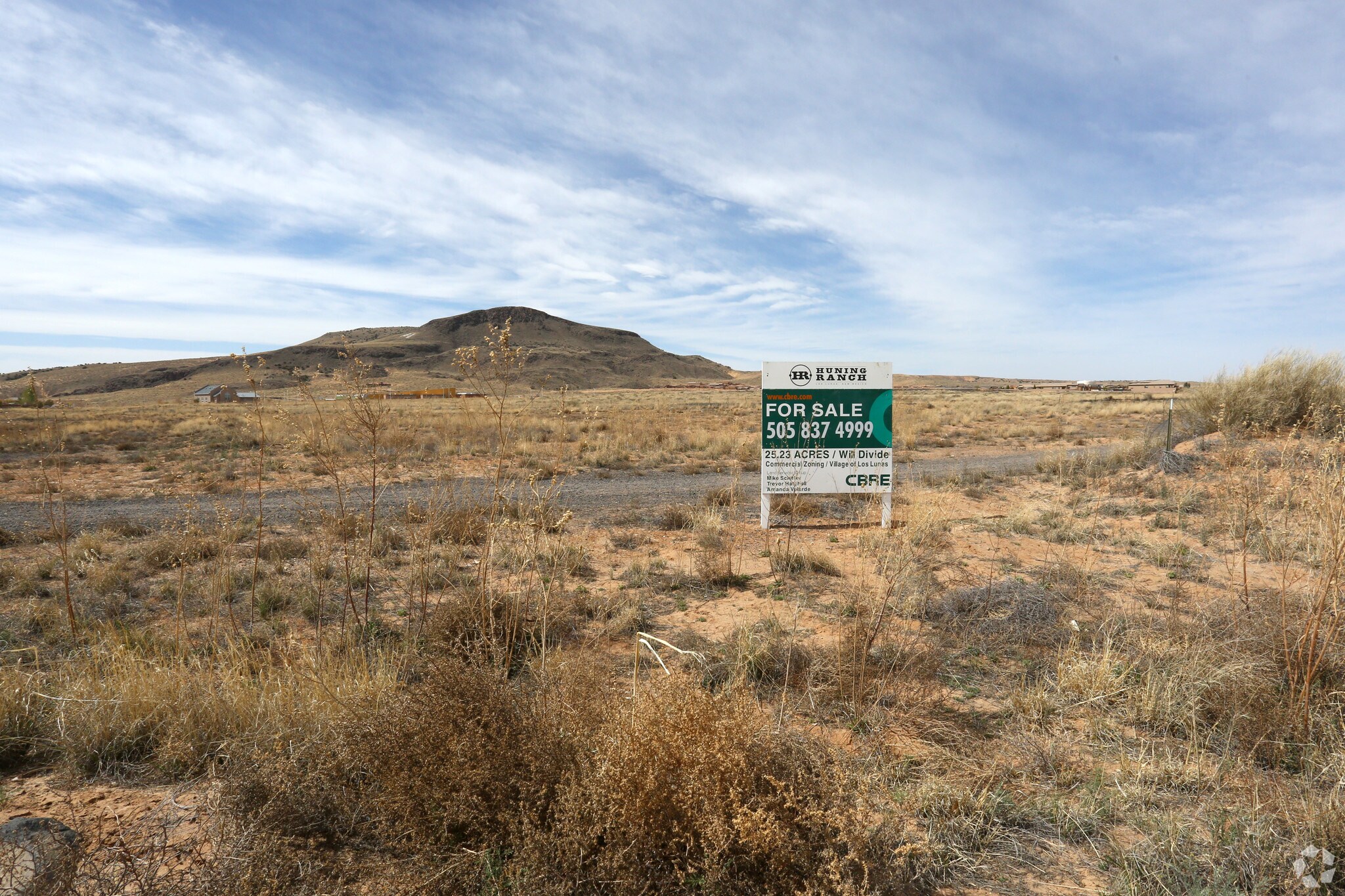 I-25 & Hwy 6, Los Lunas, NM for Sale