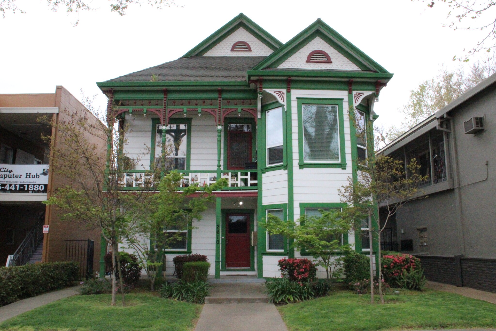 2610 J St, Sacramento, CA for Sale