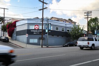 Los Angeles, CA Loft/Creative Space - 1176 W Sunset Blvd
