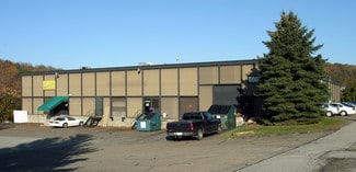 Plum, PA Flex - 600-630 Plum Industrial Ct