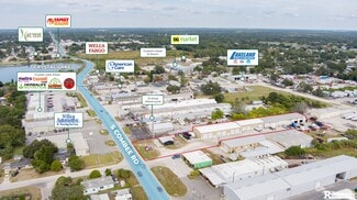 Lakeland, FL Industrial - 1704 S Combee Rd Lakeland, FL Industrial - 1704 S Combee Rd