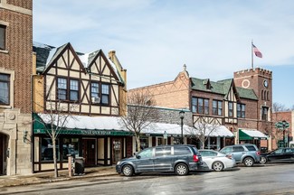 Flossmoor, IL Storefront Retail/Residential - 1036 Sterling Ave