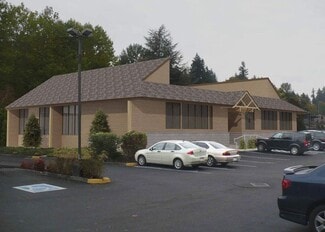 Bothell, WA Office - 18323 98th Ave NE