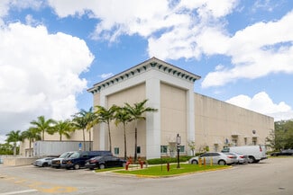 Miramar, FL Industrial - 7429 Riviera Blvd