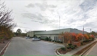 Andalusia, AL Light Distribution - 207 Dunson St
