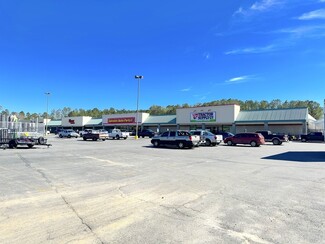 Sylvania, GA Retail - 1123-1129 W Ogeechee St