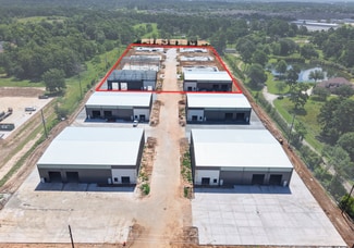 Tomball, TX Warehouse - 1523 S Persimmon St Tomball, TX Warehouse - 1523 S Persimmon St