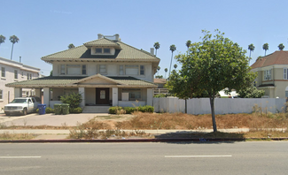 Los Angeles, CA Residential - 1802 Crenshaw Blvd