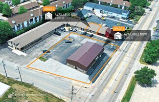 Lafayette, IN Office/Retail - 400-410 N Earl Ave