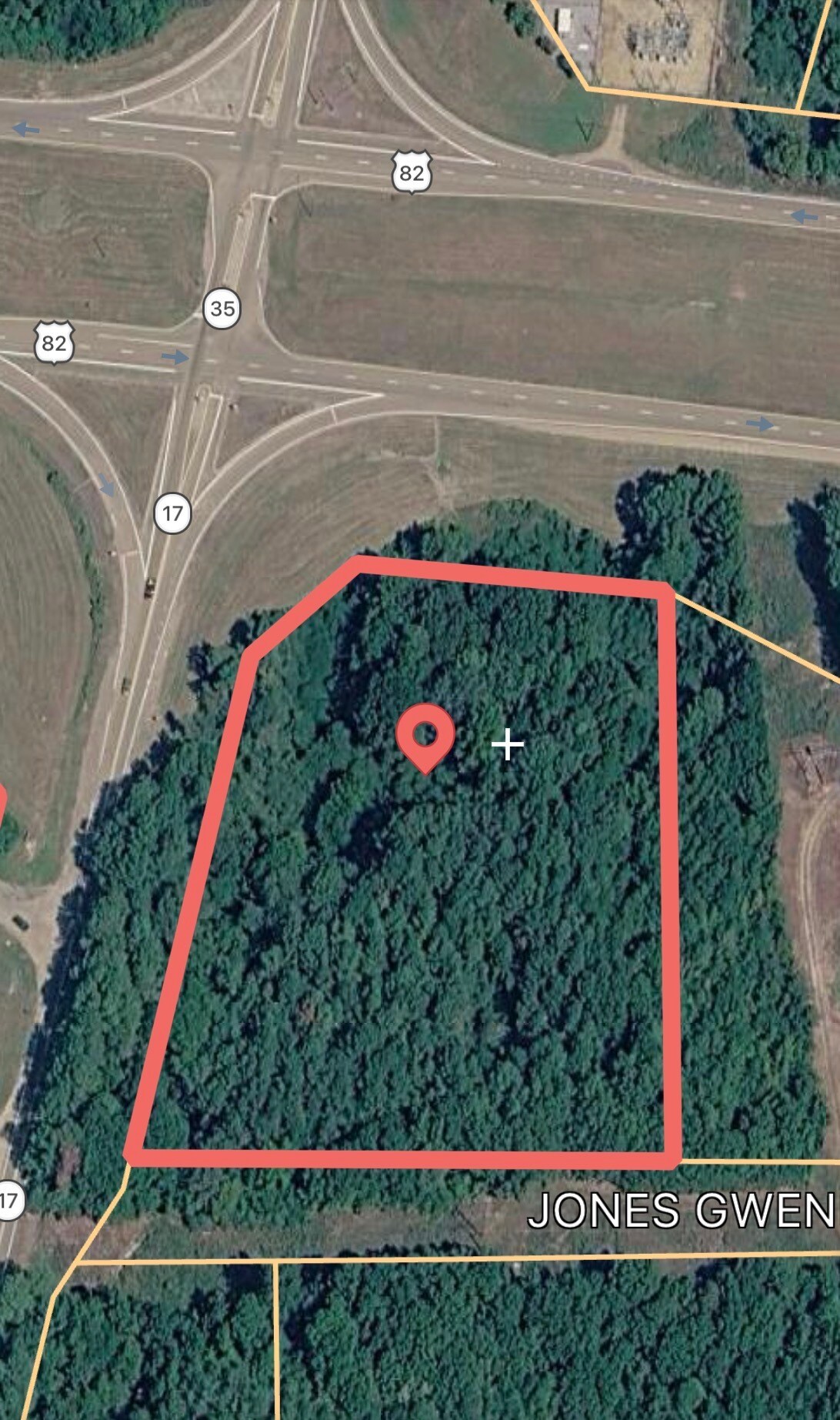 US Highway 82, Carrollton, MS for Sale