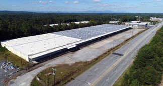 Greenville, SC Industrial - 2425 Rutherford Rd