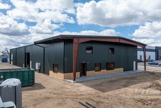 Nampa, ID Industrial - 8670 E Cash Ln