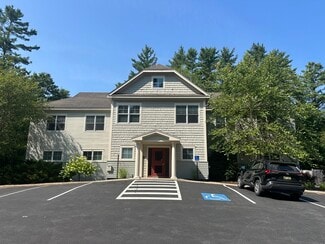 Falmouth, ME Office - 16 Northbrook Dr