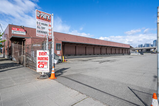Seattle, WA Industrial - 72 S Atlantic St