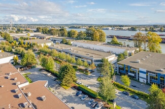 Delta, BC Warehouse - 1600-1610 Derwent Way