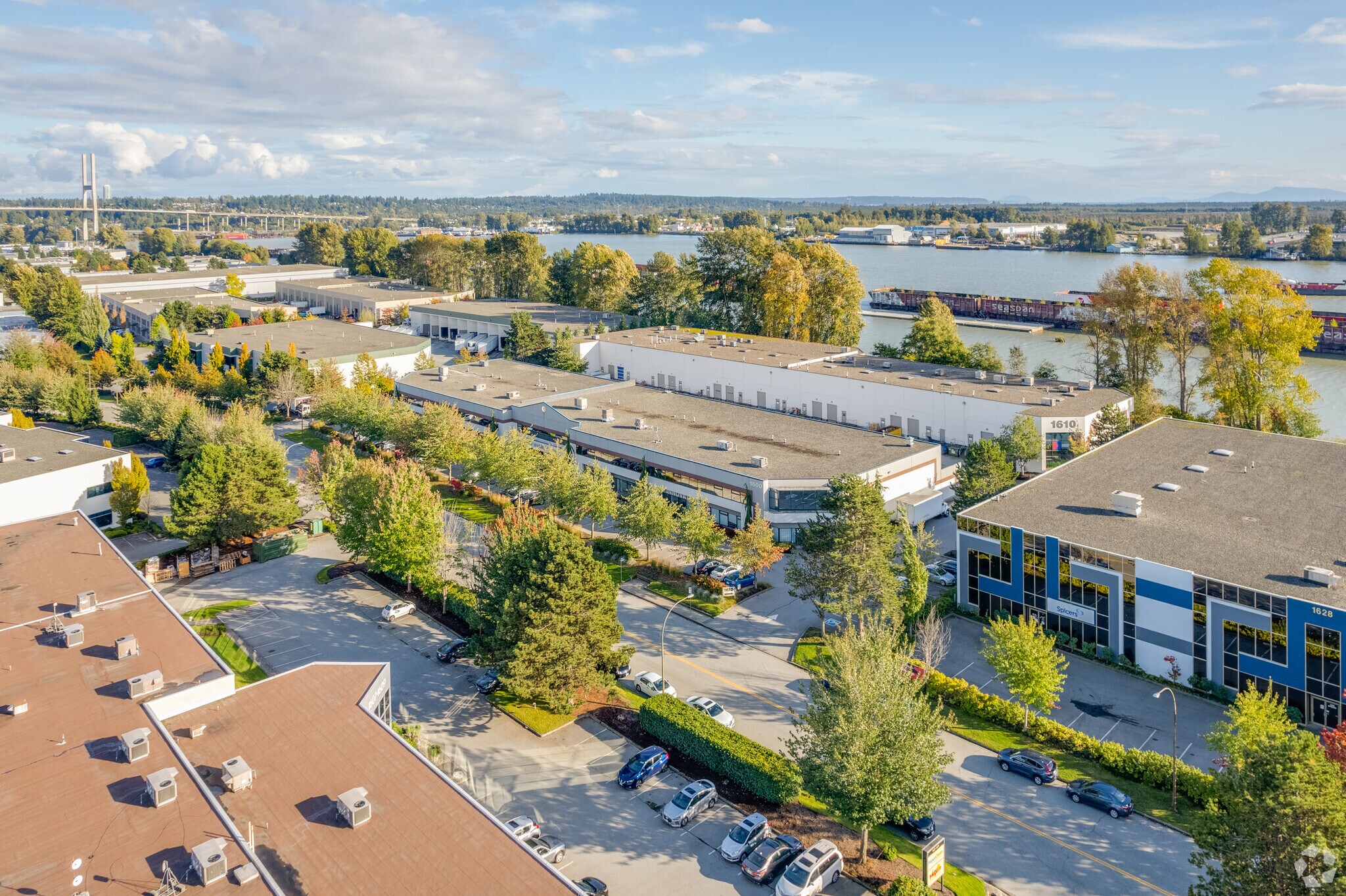 1600-1610 Derwent Way, Delta, BC for Sale