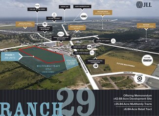 Liberty Hill, TX Residential - 10700 State 29 hwy