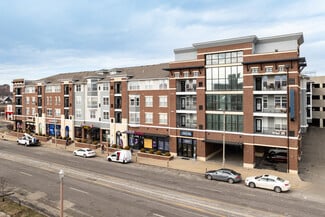 Saint Louis, MO Retail - 3949 Lindell Blvd