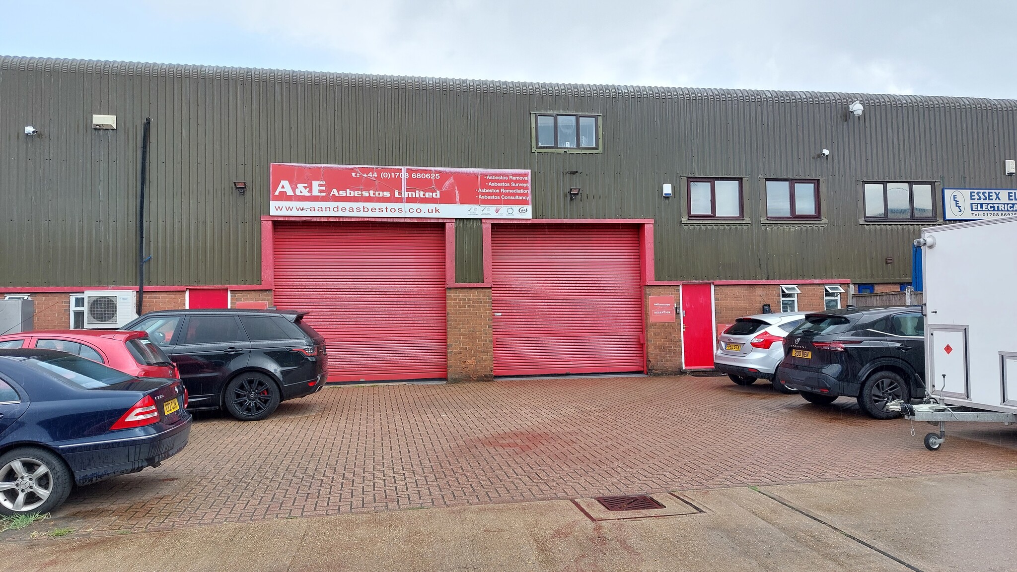 Purfleet Industrial Park, South Ockendon, ESS for Rent