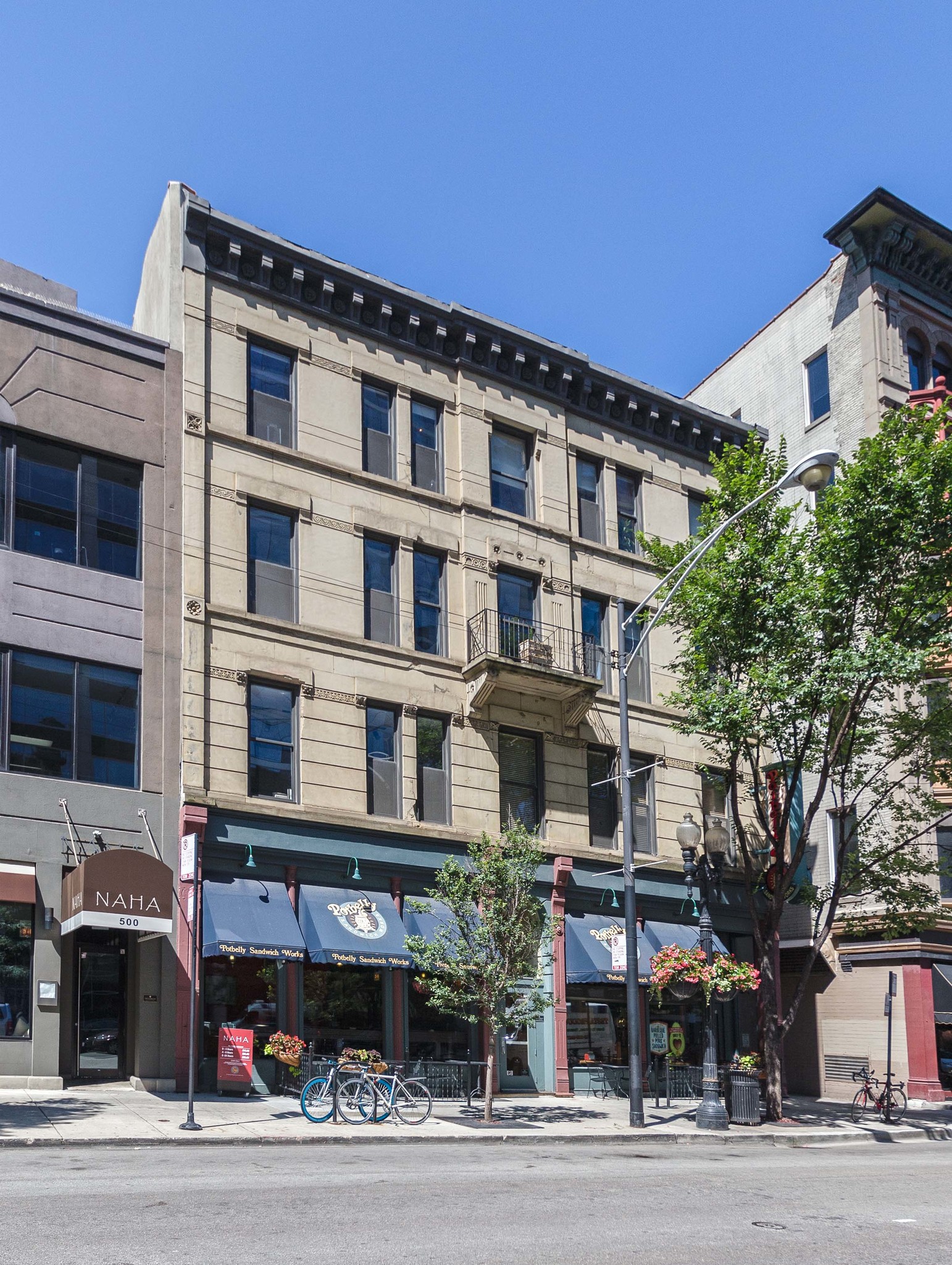 506-508 N Clark St, Chicago, IL for Rent