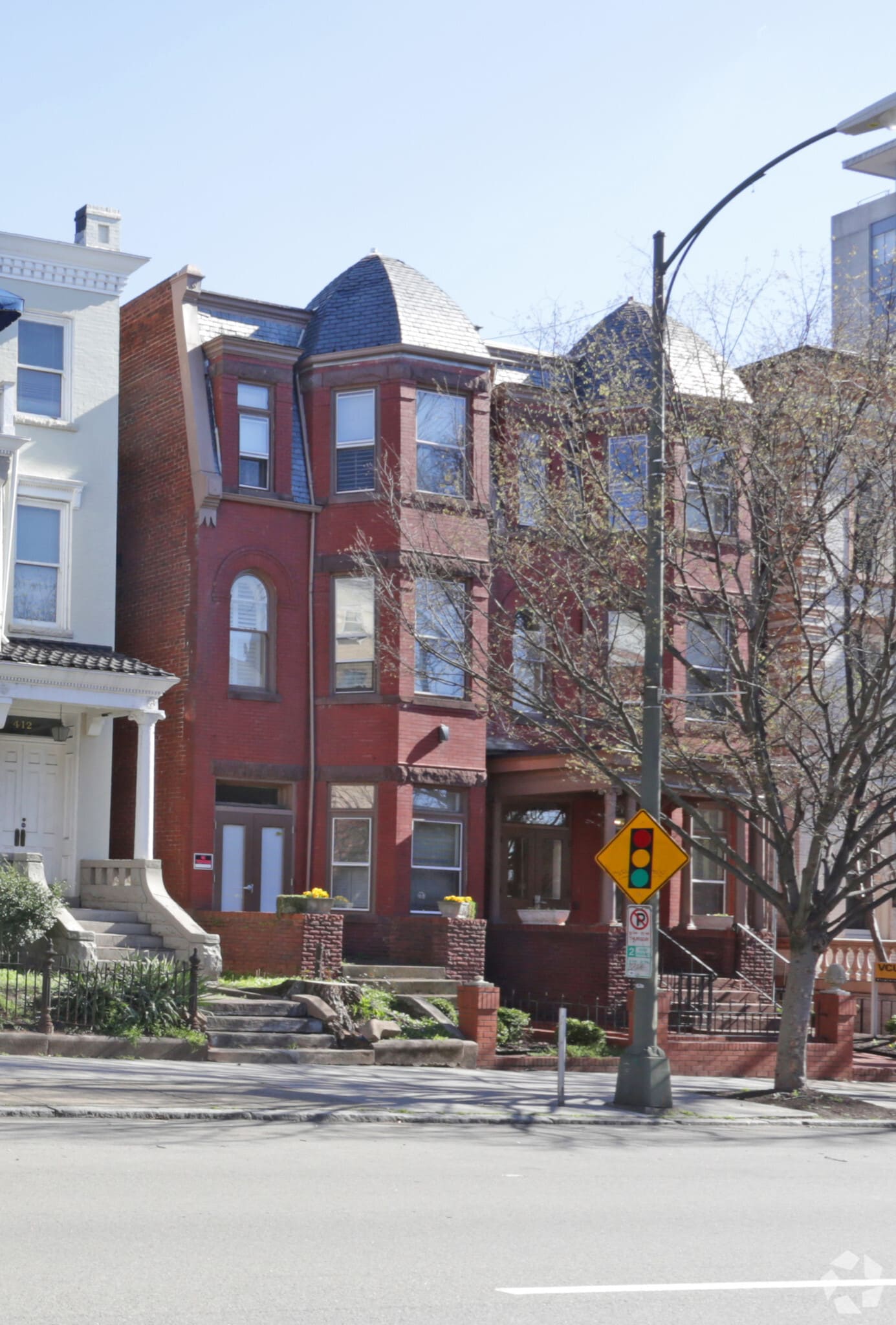 408-410 W Franklin St, Richmond, VA for Sale