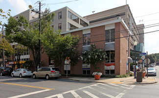 Bethesda, MD Office/Medical - 4900 Auburn Ave