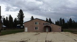 Elk, WA Warehouse - 40212 N Newport Hwy