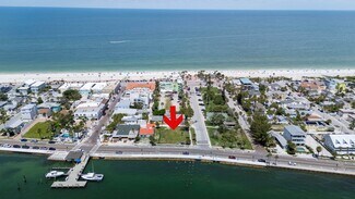 St Pete Beach, FL Commercial Land - 808 Pass a Grille Way