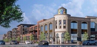 Mansfield, TX Retail - 100 S Main St Mansfield, TX Retail - 100 S Main St