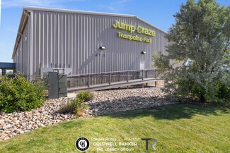 Evansville, WY Warehouse - 4720 Lathrop Rd