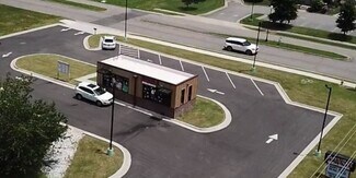 Van Buren, AR Retail - 1109 E Pointer Trl